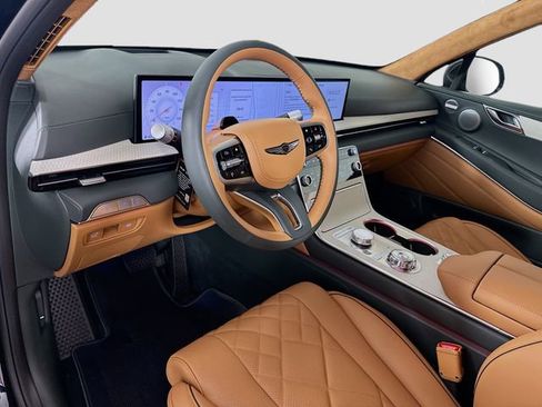 New 2026 Genesis GV80 3.5T Prestige image 9