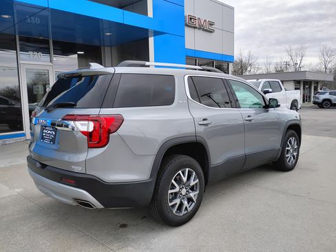 Used 2023 GMC Acadia SLT FWD image 36