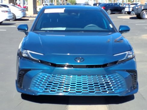 Certified 2025 Toyota Camry XSE image 6