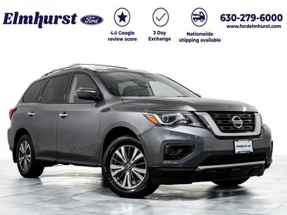 Used 2020 Nissan Pathfinder S