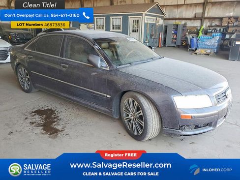 Used 2005 Audi A8 L 4.2 AWD/4WD image 5