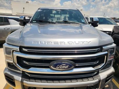 Used 2022 Ford F250 Platinum w/ FX4 Off-Road Package