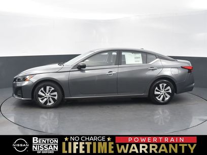 New 2025 Nissan Altima 2.5 S