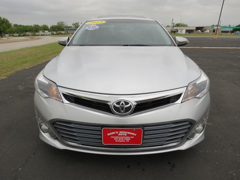 Used 2013 Toyota Avalon XLE Touring image 7