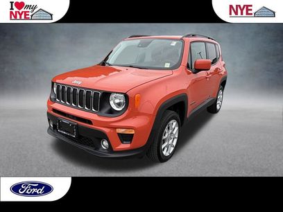 Used 2021 Jeep Renegade Latitude