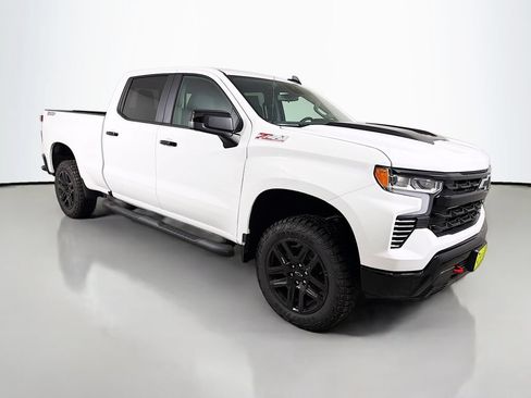 New 2026 Chevrolet Silverado 1500 LT Trail Boss AWD/4WD image 3