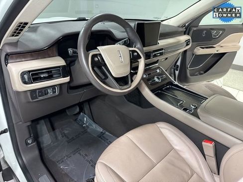 Used 2022 Lincoln Aviator Reserve w/ Equipment Group 201A image 13