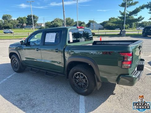 Used 2023 Nissan Frontier PRO-4X w/ Pro-4X Premium Package AWD/4WD image 18