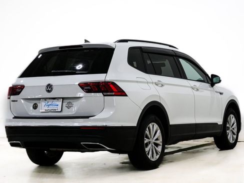 Used 2019 Volkswagen Tiguan S w/ 3rd Row Seat Package image 6