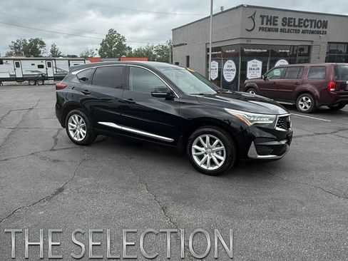 Used 2020 Acura RDX AWD image 1