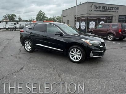 Used 2020 Acura RDX AWD