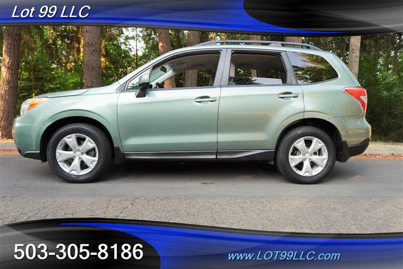 Used 2014 Subaru Forester 2.5i Premium AWD/4WD image 1