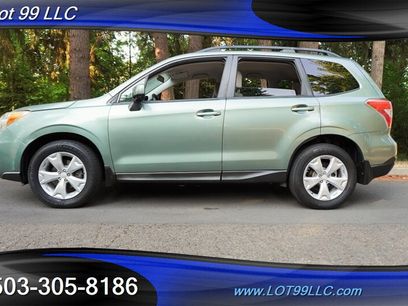 Used 2014 Subaru Forester 2.5i Premium