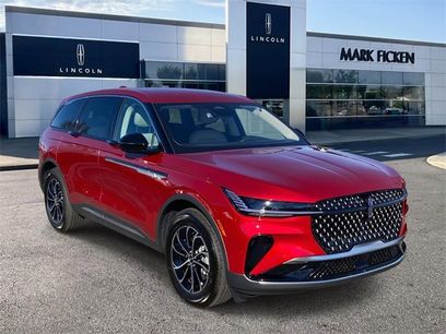 New 2026 Lincoln Nautilus Premier