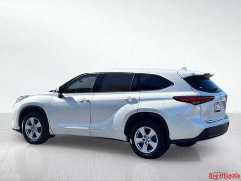Certified 2020 Toyota Highlander L AWD/4WD image 4