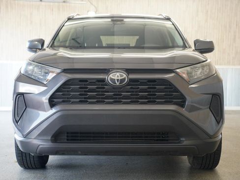 Used 2019 Toyota RAV4 LE w/ All Weather Liner Package AWD/4WD image 3