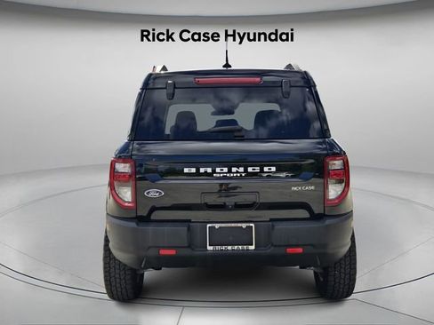 Used 2021 Ford Bronco Sport Badlands image 5