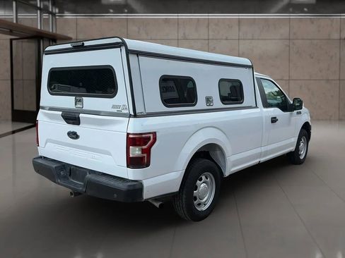 Used 2020 Ford F150 XL w/ Trailer Tow Package RWD image 5