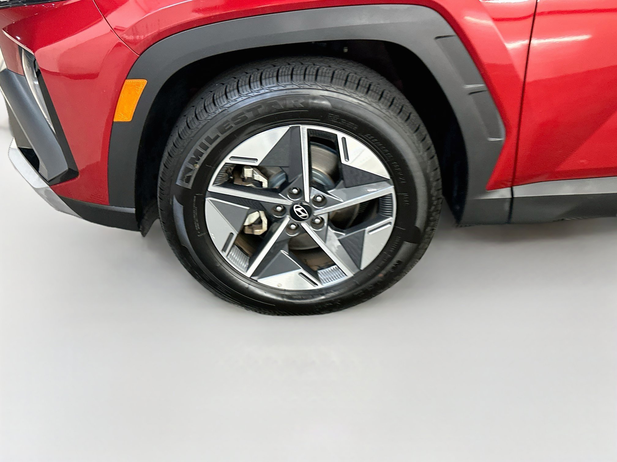 Used 2025 Hyundai Tucson SEL AWD/4WD image 11