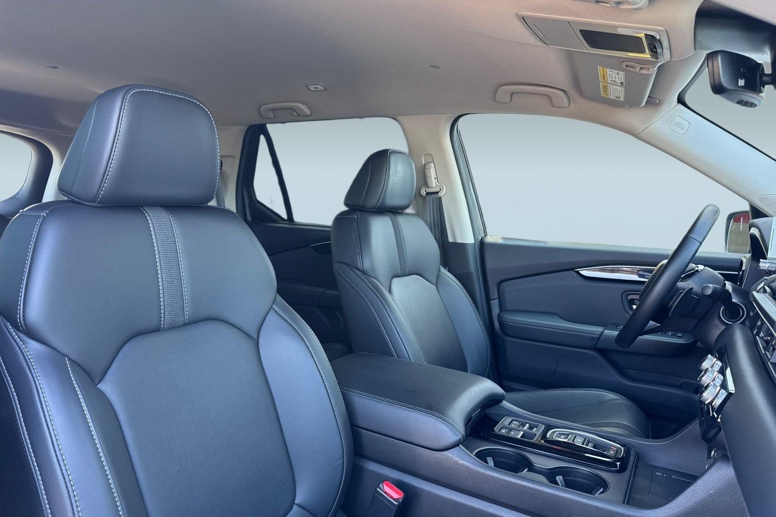 Certified 2024 Honda Pilot EX-L image 27