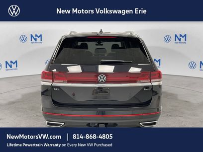 New 2026 Volkswagen Atlas SEL
