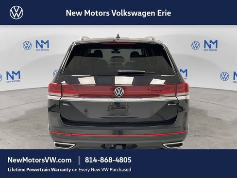 New 2026 Volkswagen Atlas SEL AWD/4WD image 4
