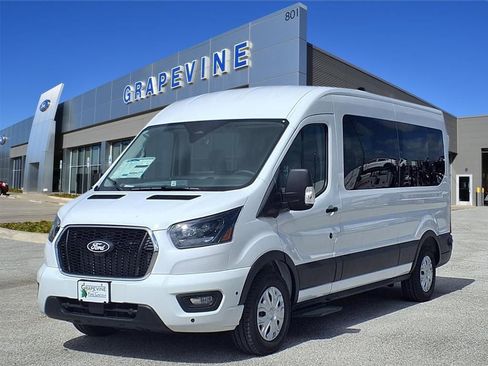 New 2026 Ford Transit 350 XLT RWD image 8
