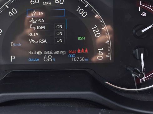 Used 2024 Toyota RAV4 XLE Premium w/ Weather Package AWD/4WD image 25