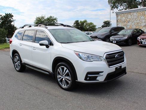 Used 2019 Subaru Ascent Limited AWD/4WD image 9