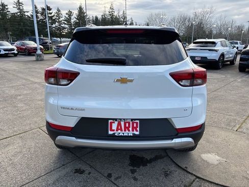 New 2026 Chevrolet TrailBlazer LT image 7