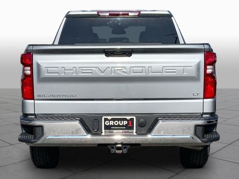 Used 2024 Chevrolet Silverado 1500 LT RWD image 5