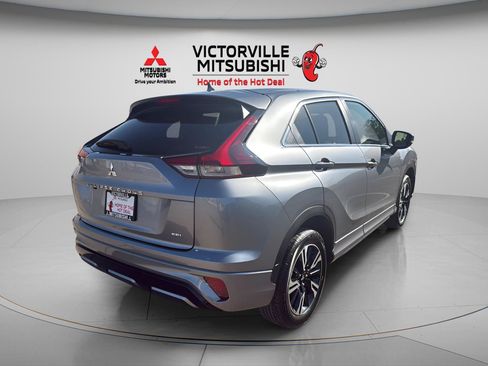 New 2026 Mitsubishi Eclipse Cross SEL AWD/4WD image 7