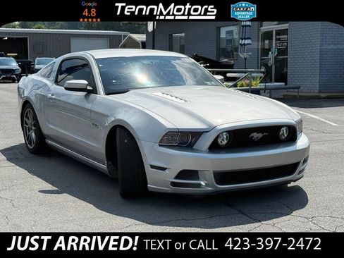 Used 2013 Ford Mustang GT Premium w/ Brembo Brake Pkg RWD image 3