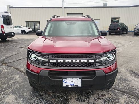 New 2025 Ford Bronco Sport Big Bend w/ Convenience Package AWD/4WD image 5