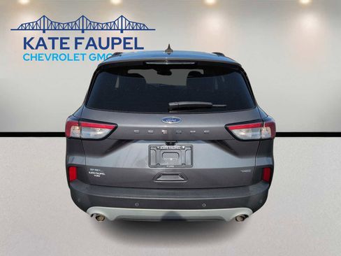 Used 2021 Ford Escape SEL image 6