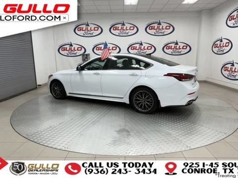 Used 2018 Genesis G80 3.3T Sport AWD/4WD image 7