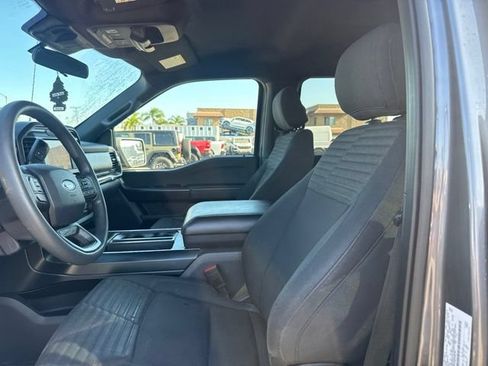 Used 2021 Ford F150 XL w/ STX Appearance Package AWD/4WD image 9