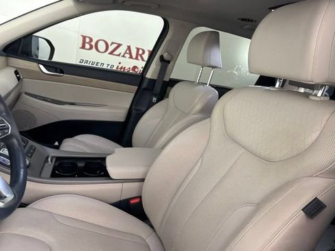 Used 2022 Hyundai Palisade SEL w/ Premium Package FWD image 11