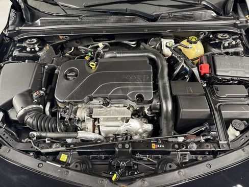 Used 2022 Chevrolet Malibu LS FWD image 26