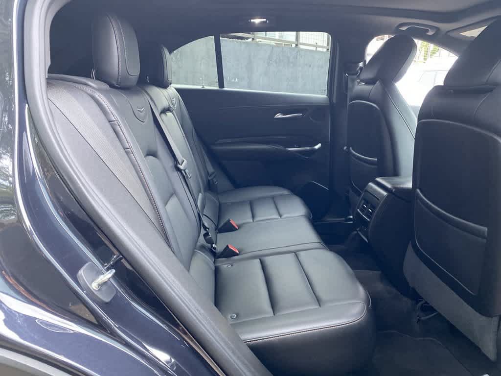 Used 2023 Cadillac XT4 Sport w/ Cold Weather Package AWD/4WD image 19