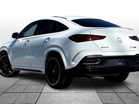 New 2026 Mercedes-Benz GLE 63 AMG S image 4