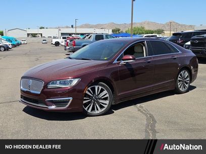 Used 2017 Lincoln MKZ Reserve w/ Luxury Package