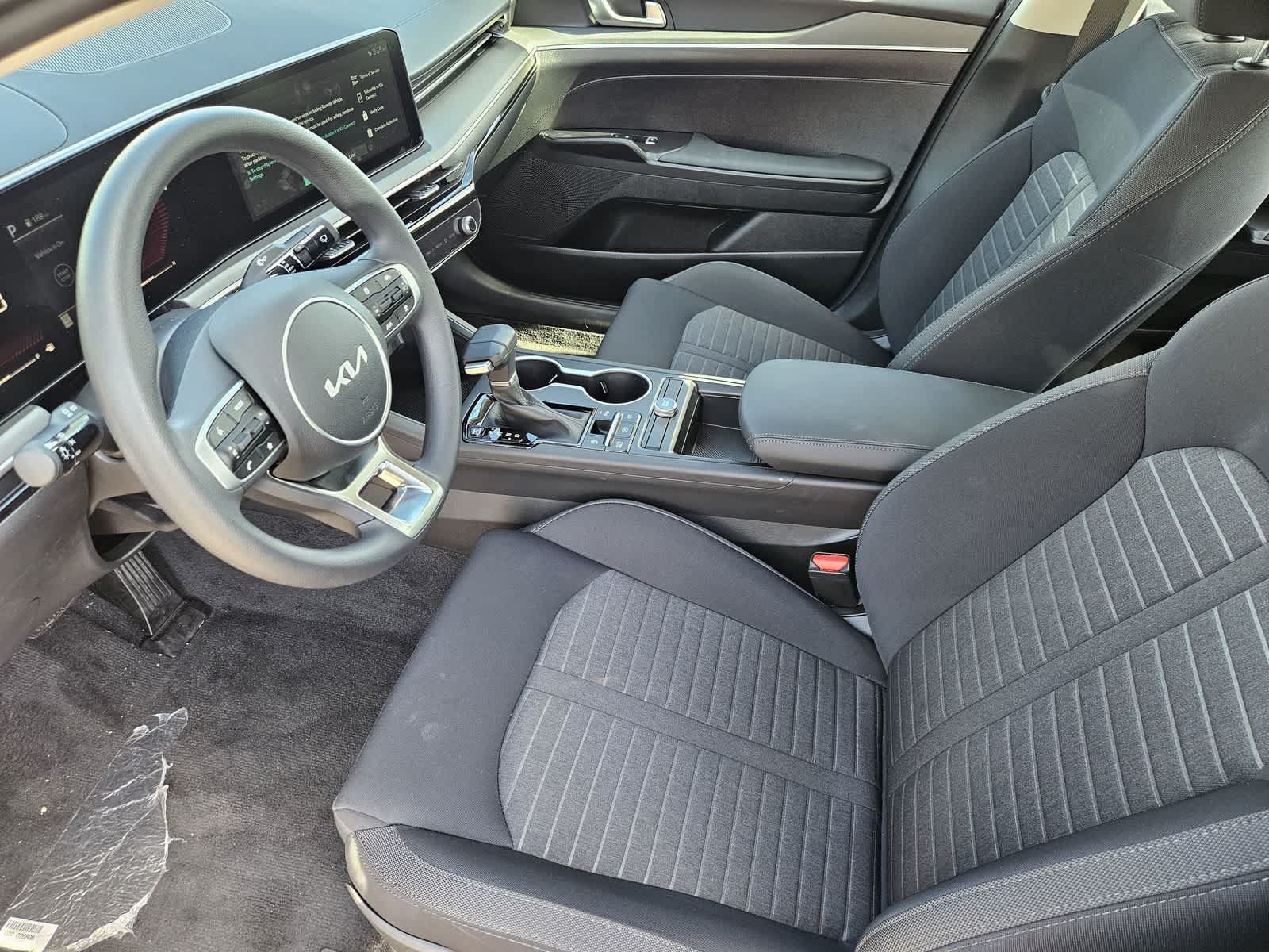 New 2026 Kia K5 LXS FWD image 2