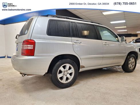 Used 2002 Toyota Highlander 2WD V6 image 27