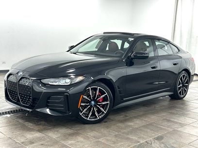 Used 2023 BMW i4 eDrive40 w/ M Sport Package