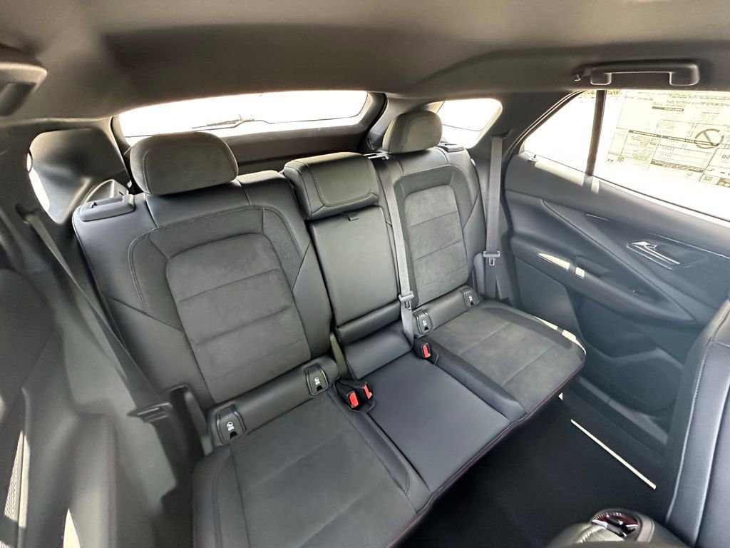 New 2025 Chevrolet Blazer EV RS RWD image 44