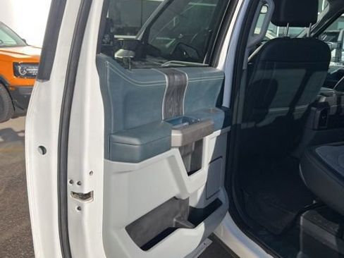 Used 2022 Ford F250 Limited w/ FX4 Off-Road Package AWD/4WD image 12