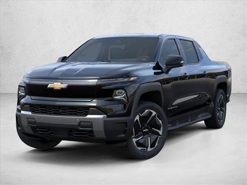 New 2026 Chevrolet Silverado EV LT AWD/4WD image 8