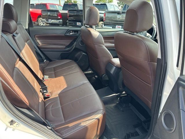 Used 2017 Subaru Forester 2.5i Touring w/ Popular Package #2 AWD/4WD image 24