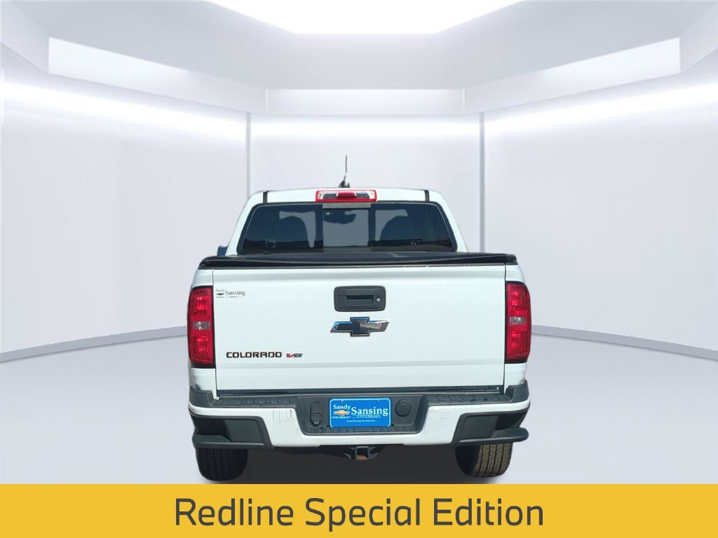 Used 2019 Chevrolet Colorado LT w/ Redline Special Edition RWD image 6